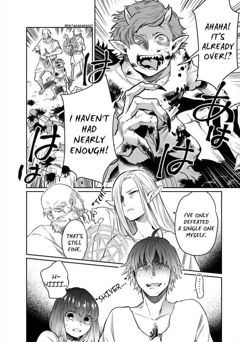 Yuusha No Kawari Ni Maou Toubatsu Shitara Tegara O Yokodoroi Saremashita Chapter 19 Page 29