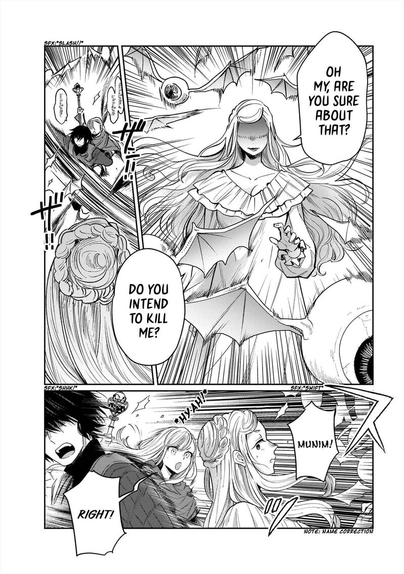 Yuusha No Kawari Ni Maou Toubatsu Shitara Tegara O Yokodoroi Saremashita Chapter 19 Page 3