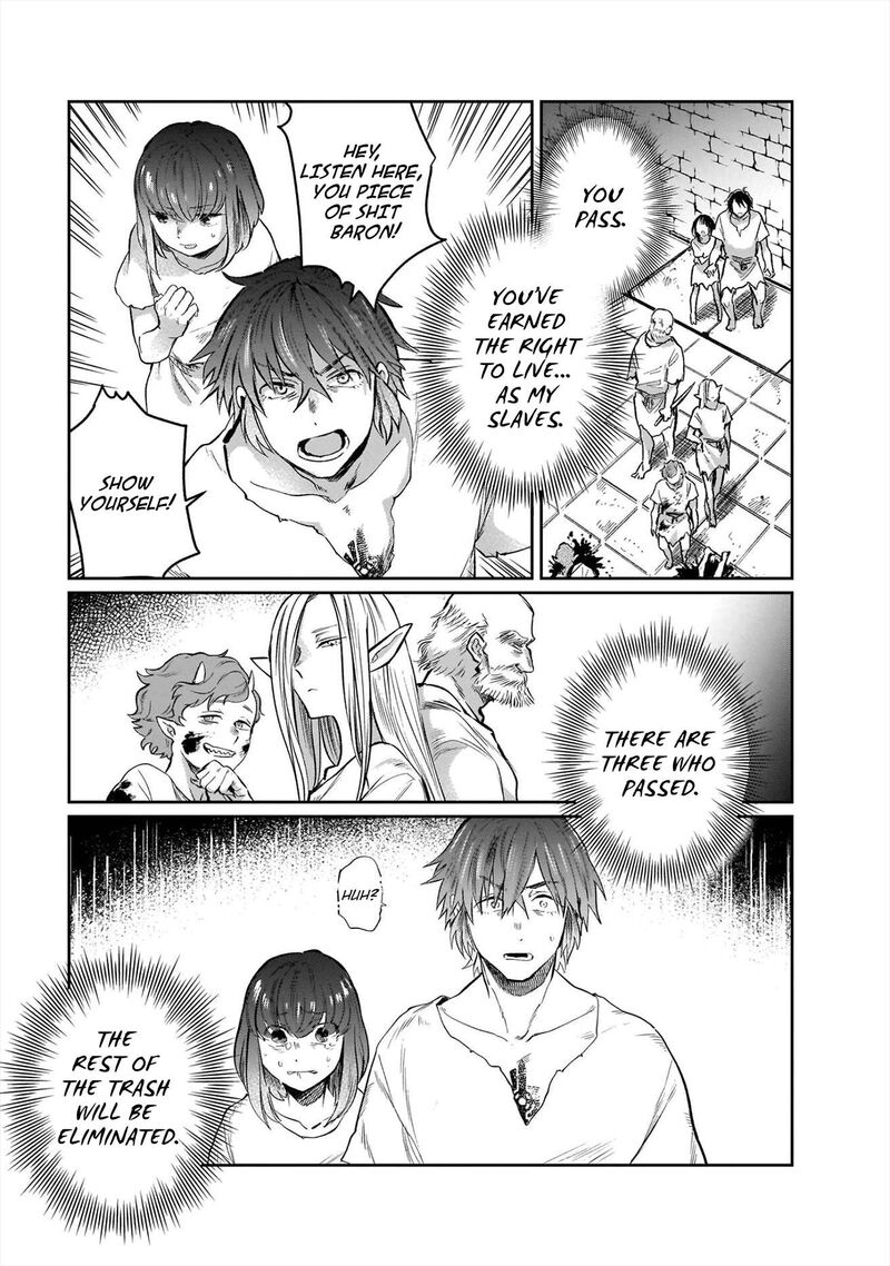Yuusha No Kawari Ni Maou Toubatsu Shitara Tegara O Yokodoroi Saremashita Chapter 19 Page 30