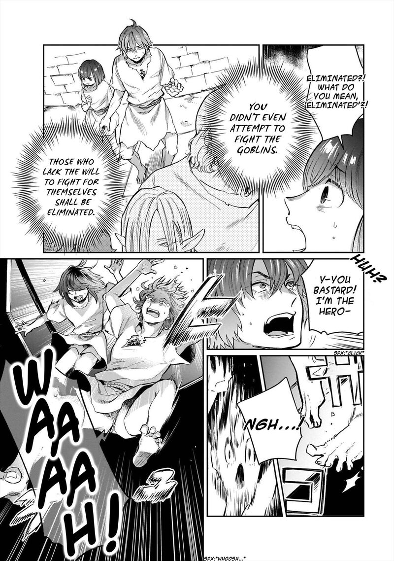 Yuusha No Kawari Ni Maou Toubatsu Shitara Tegara O Yokodoroi Saremashita Chapter 19 Page 31