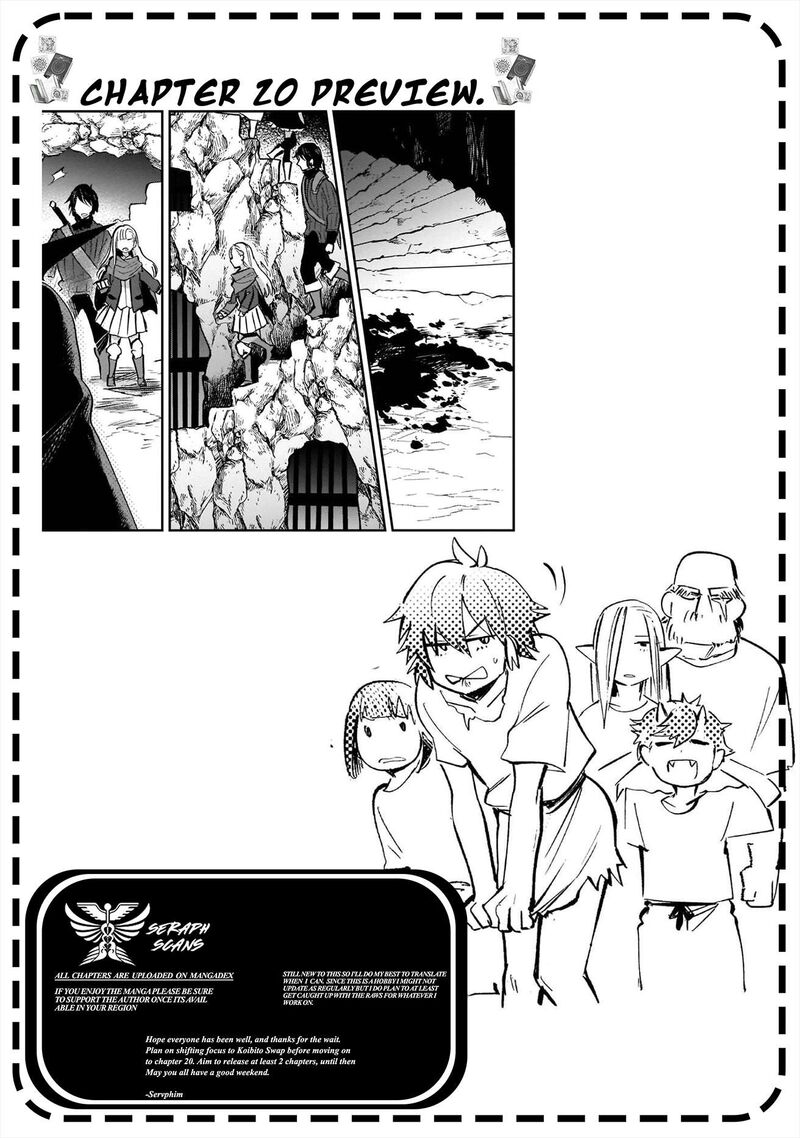 Yuusha No Kawari Ni Maou Toubatsu Shitara Tegara O Yokodoroi Saremashita Chapter 19 Page 33