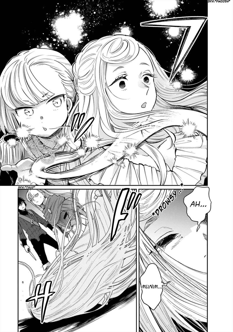 Yuusha No Kawari Ni Maou Toubatsu Shitara Tegara O Yokodoroi Saremashita Chapter 19 Page 4