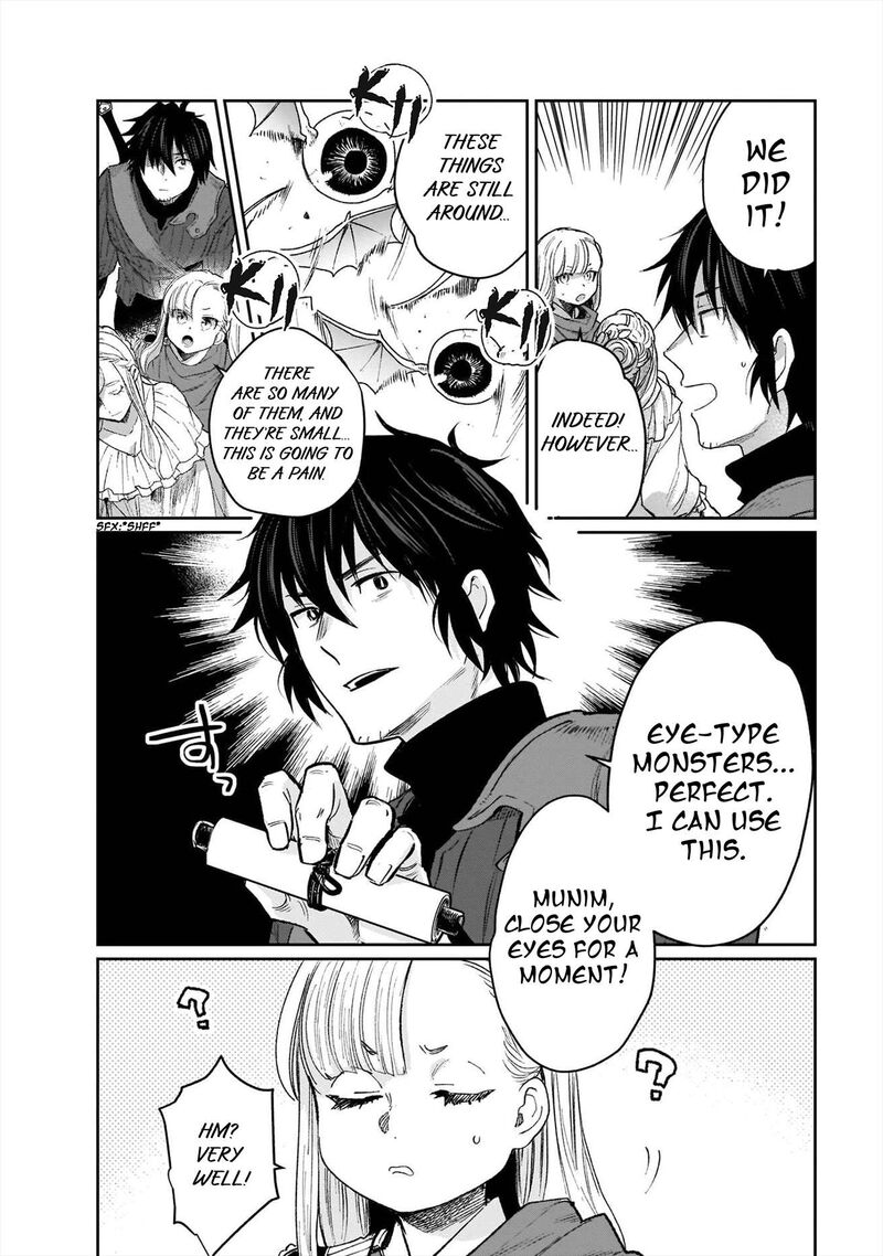 Yuusha No Kawari Ni Maou Toubatsu Shitara Tegara O Yokodoroi Saremashita Chapter 19 Page 5