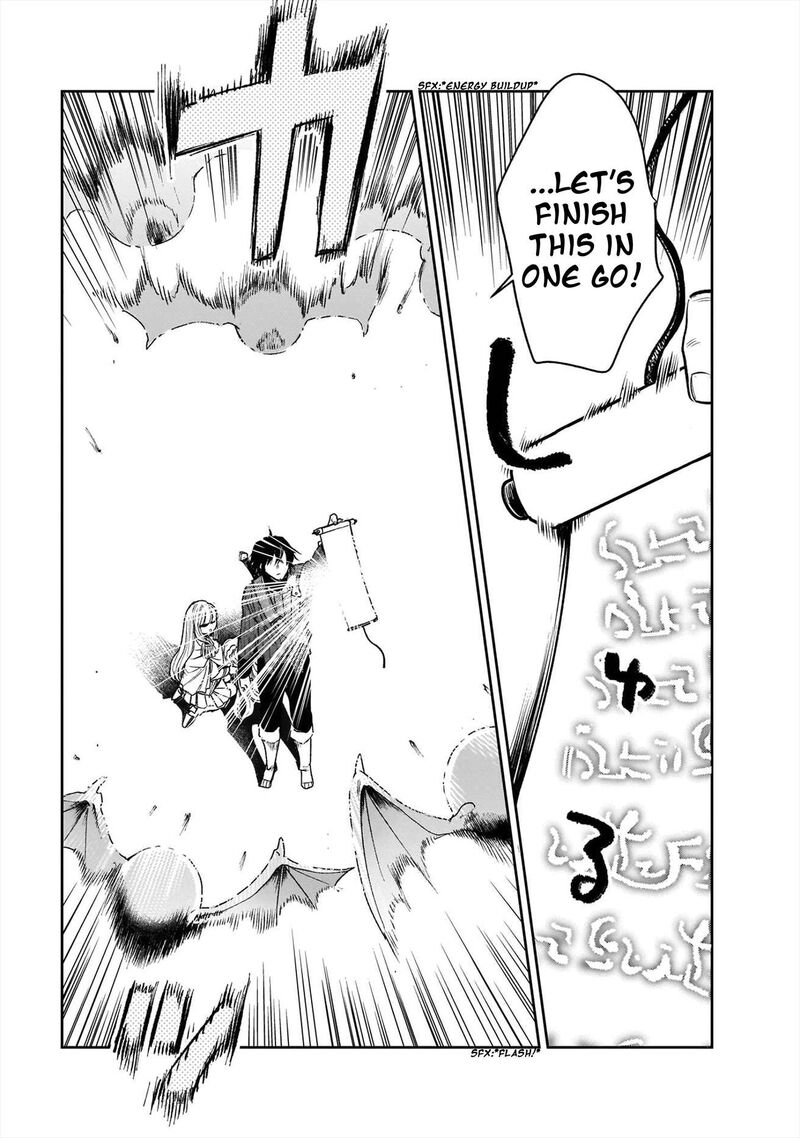 Yuusha No Kawari Ni Maou Toubatsu Shitara Tegara O Yokodoroi Saremashita Chapter 19 Page 6