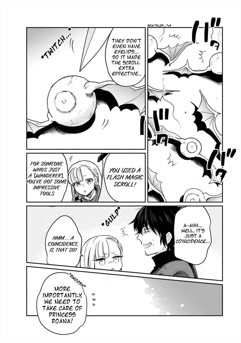 Yuusha No Kawari Ni Maou Toubatsu Shitara Tegara O Yokodoroi Saremashita Chapter 19 Page 7
