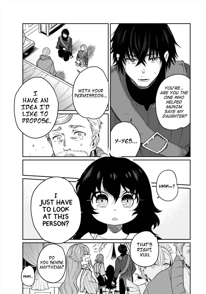 Yuusha No Kawari Ni Maou Toubatsu Shitara Tegara O Yokodoroi Saremashita Chapter 19 Page 9