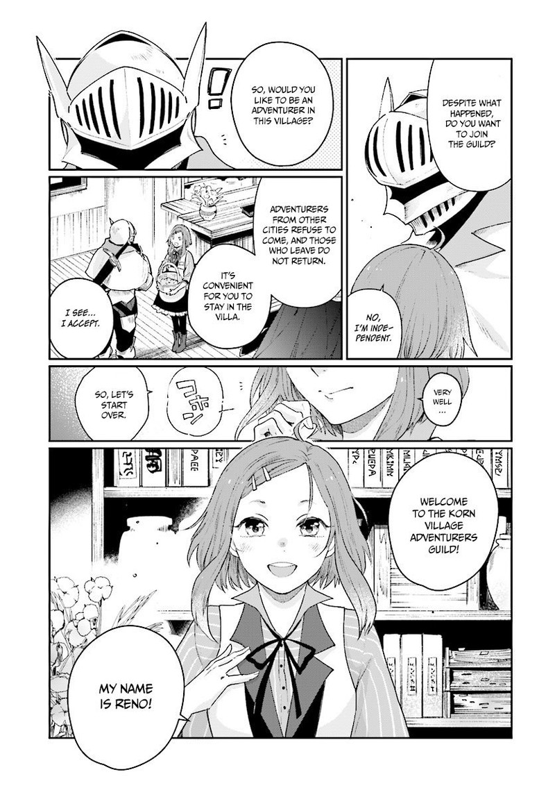 Yuusha No Kawari Ni Maou Toubatsu Shitara Tegara O Yokodoroi Saremashita Chapter 2 Page 15