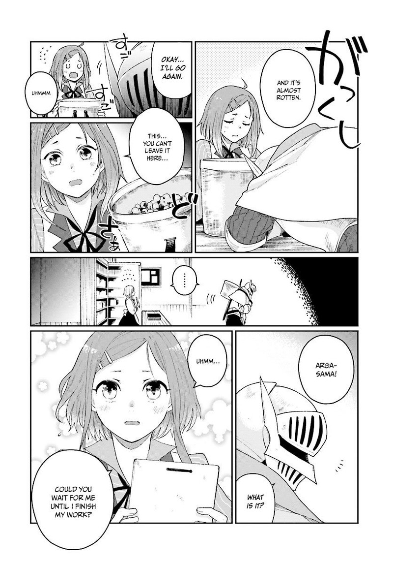 Yuusha No Kawari Ni Maou Toubatsu Shitara Tegara O Yokodoroi Saremashita Chapter 2 Page 24