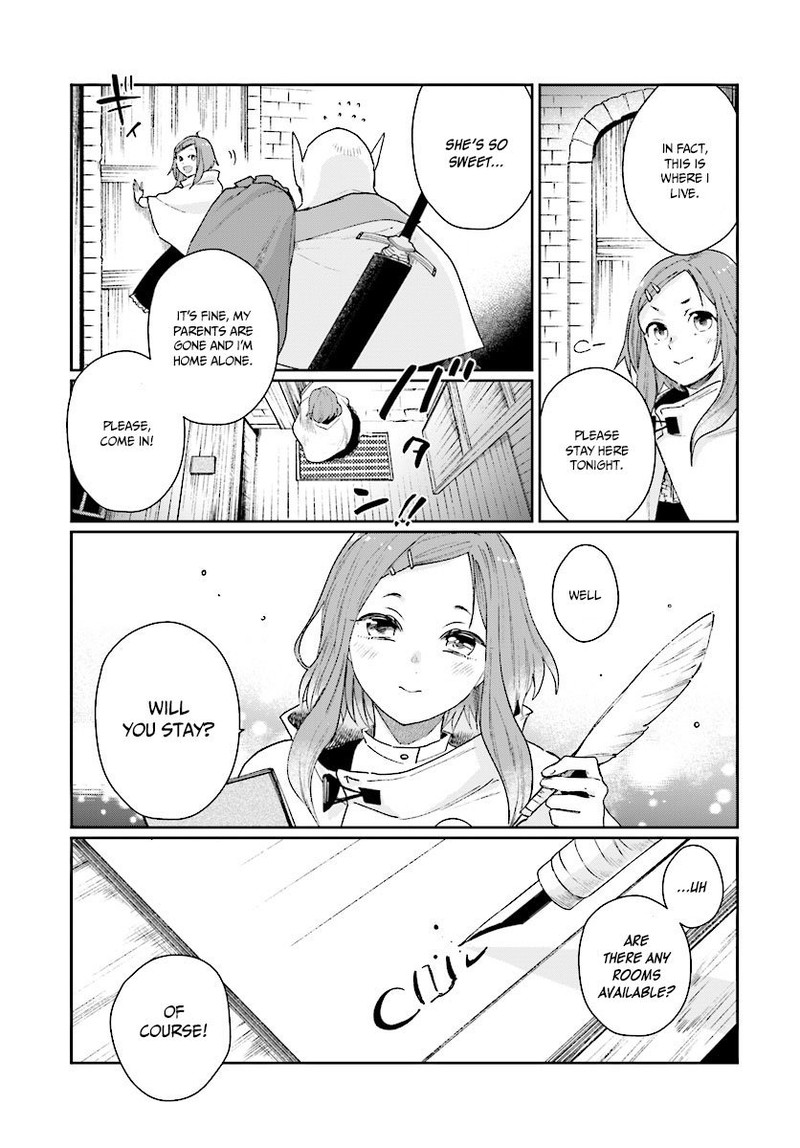 Yuusha No Kawari Ni Maou Toubatsu Shitara Tegara O Yokodoroi Saremashita Chapter 2 Page 27