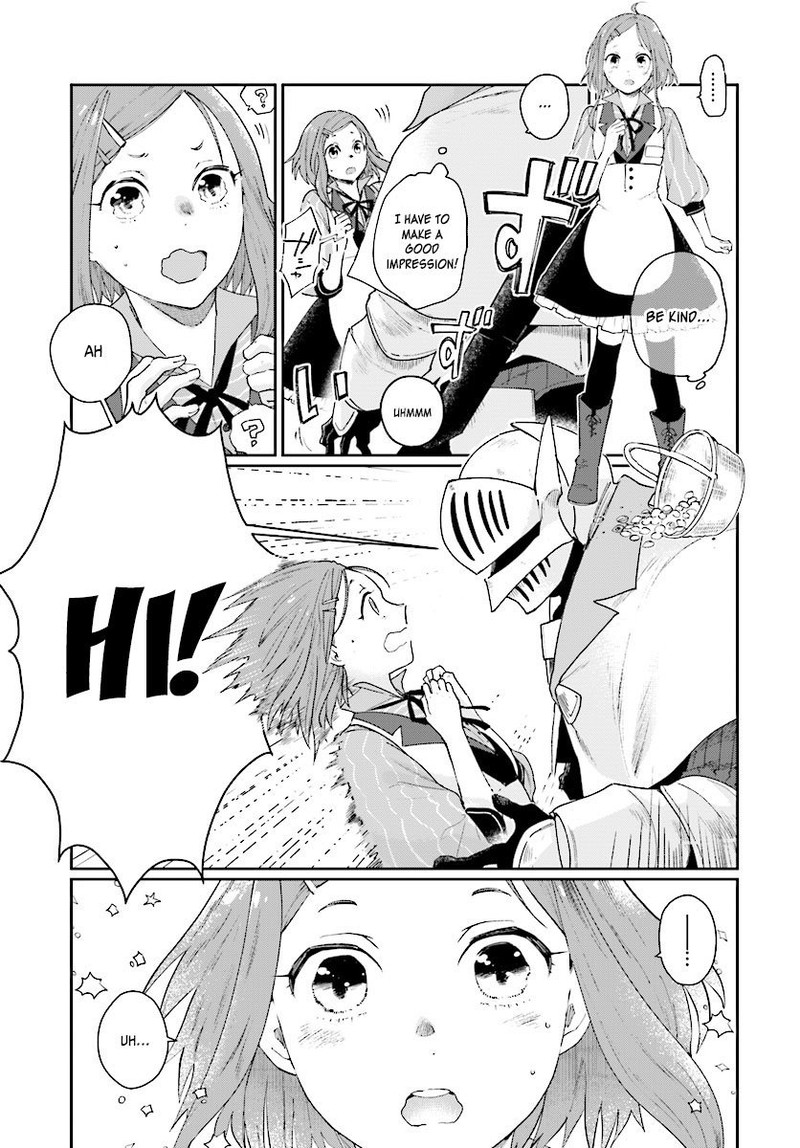 Yuusha No Kawari Ni Maou Toubatsu Shitara Tegara O Yokodoroi Saremashita Chapter 2 Page 3