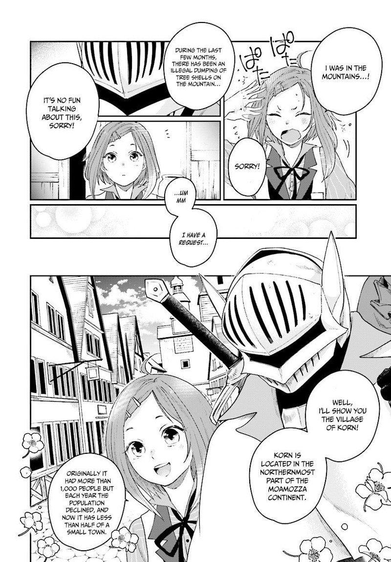 Yuusha No Kawari Ni Maou Toubatsu Shitara Tegara O Yokodoroi Saremashita Chapter 2 Page 6