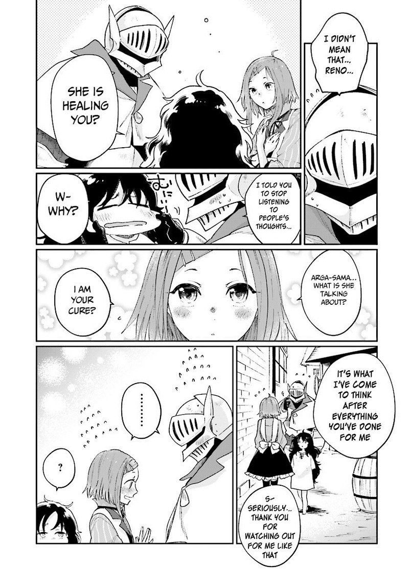 Yuusha No Kawari Ni Maou Toubatsu Shitara Tegara O Yokodoroi Saremashita Chapter 3 Page 23