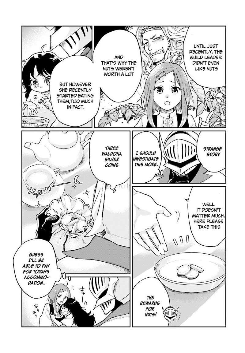 Yuusha No Kawari Ni Maou Toubatsu Shitara Tegara O Yokodoroi Saremashita Chapter 4a Page 5