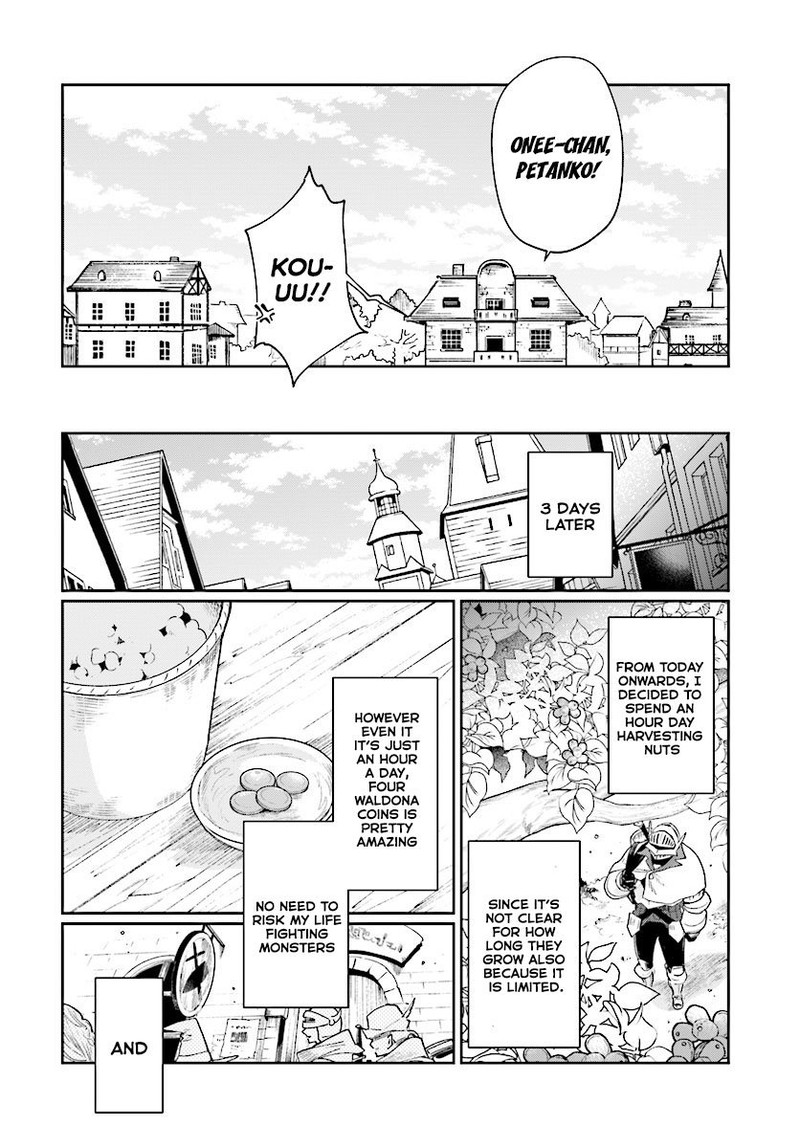 Yuusha No Kawari Ni Maou Toubatsu Shitara Tegara O Yokodoroi Saremashita Chapter 4a Page 6