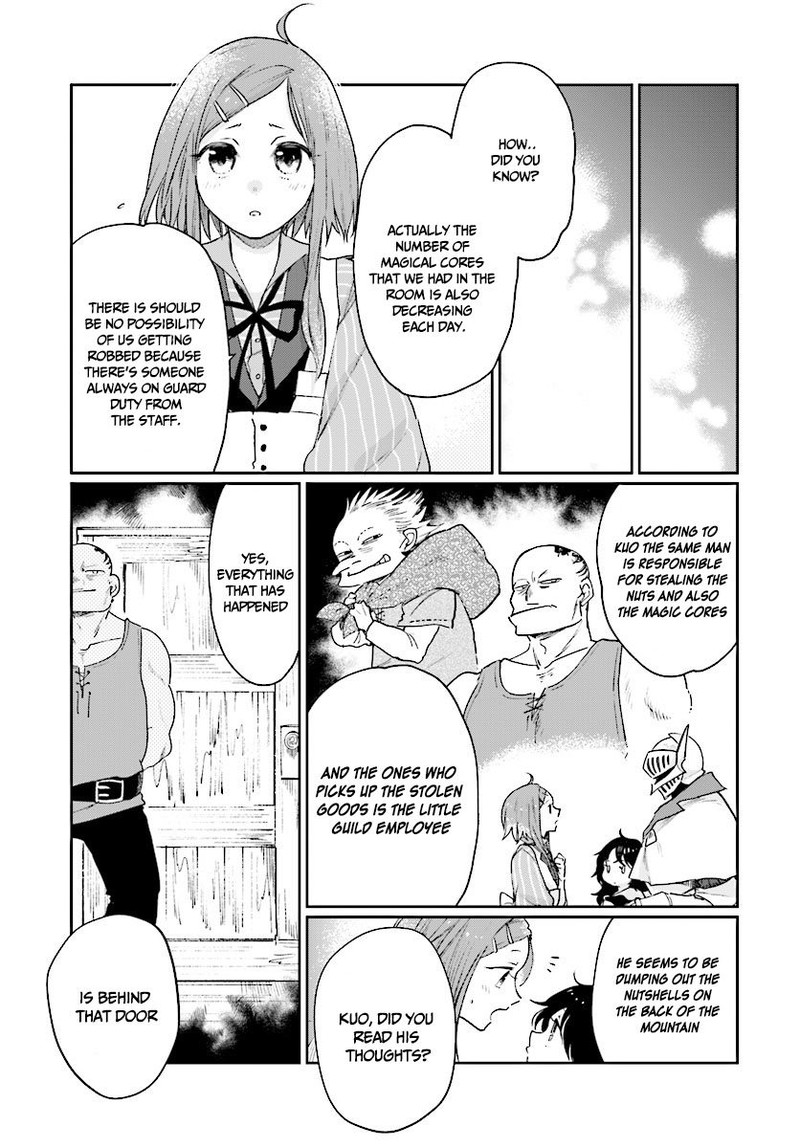 Yuusha No Kawari Ni Maou Toubatsu Shitara Tegara O Yokodoroi Saremashita Chapter 4a Page 9