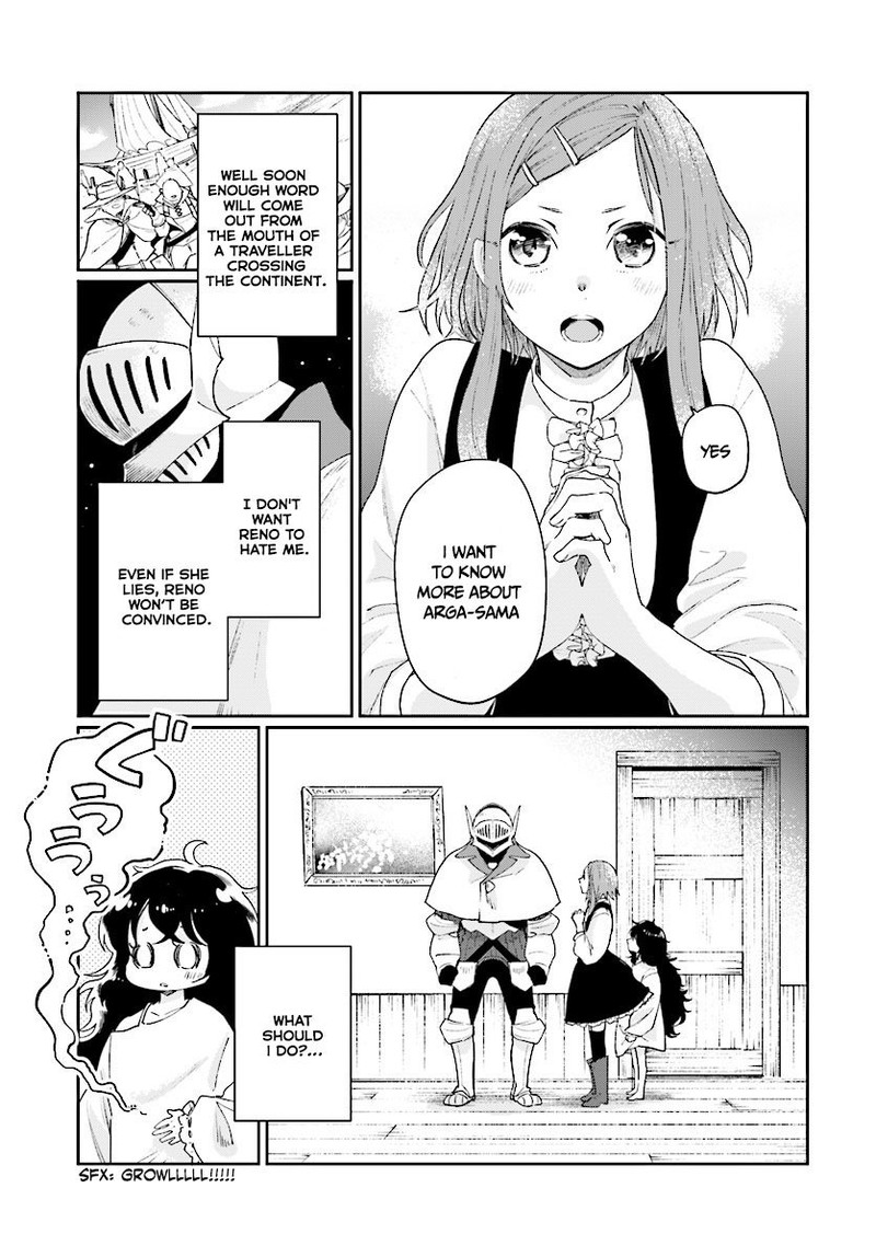 Yuusha No Kawari Ni Maou Toubatsu Shitara Tegara O Yokodoroi Saremashita Chapter 4b Page 11