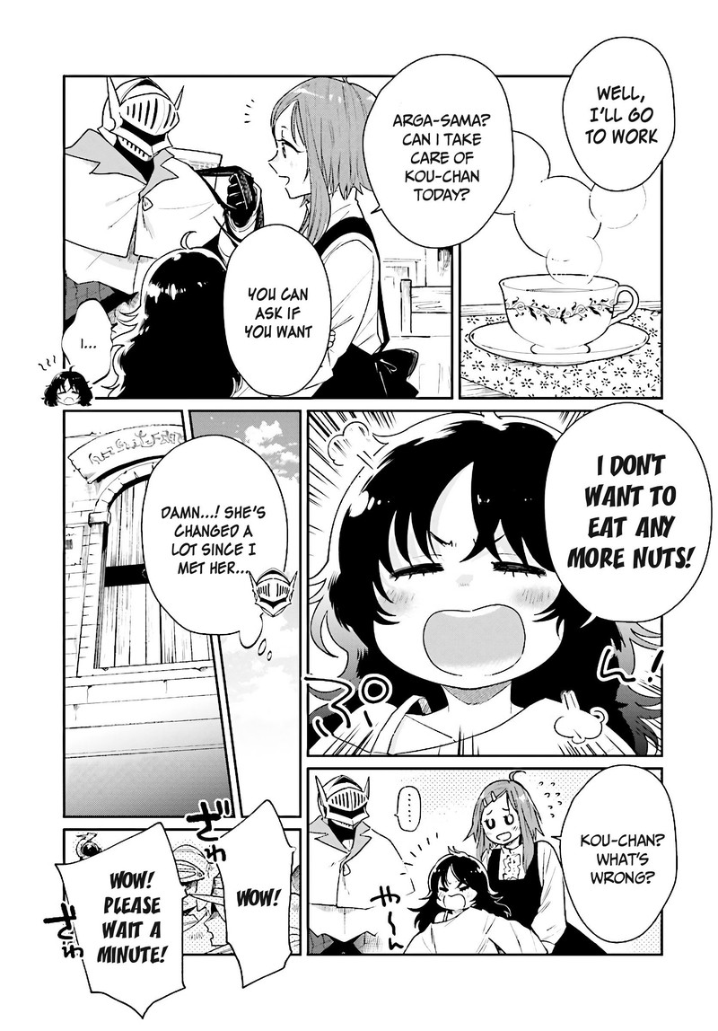 Yuusha No Kawari Ni Maou Toubatsu Shitara Tegara O Yokodoroi Saremashita Chapter 6 Page 3