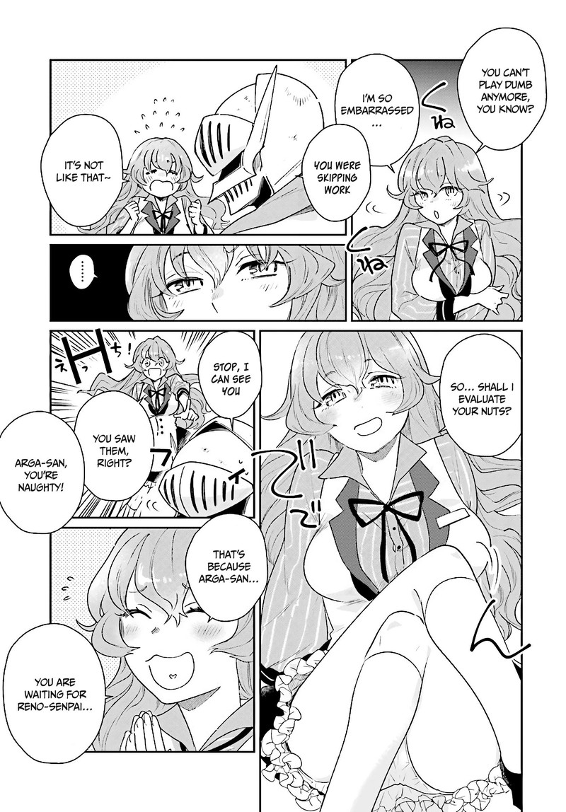 Yuusha No Kawari Ni Maou Toubatsu Shitara Tegara O Yokodoroi Saremashita Chapter 6 Page 9