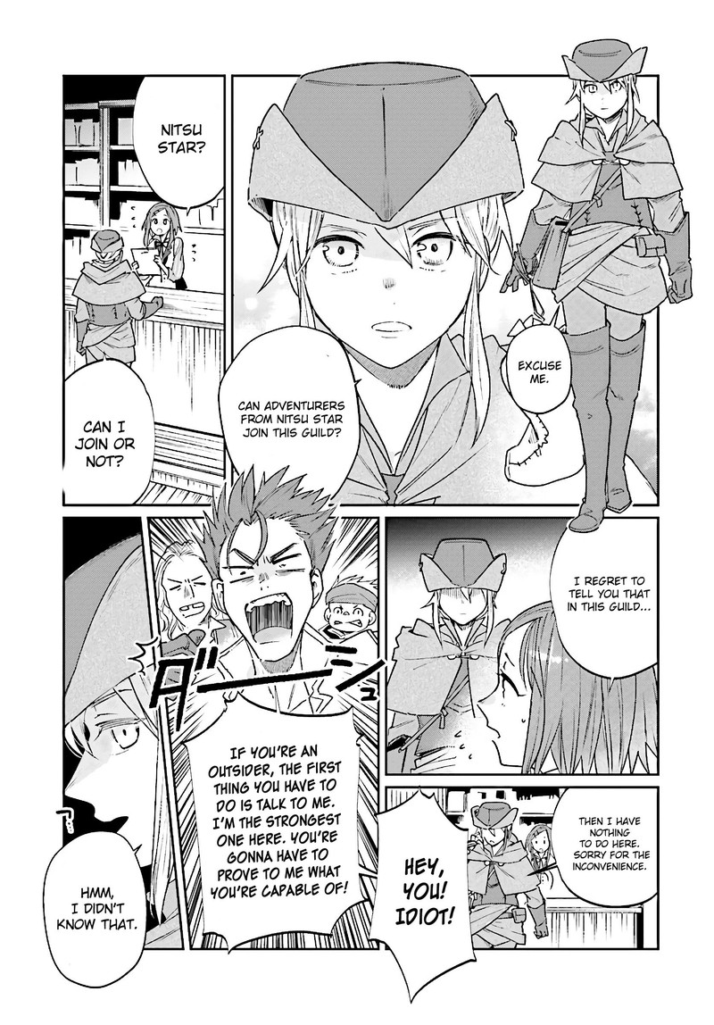 Yuusha No Kawari Ni Maou Toubatsu Shitara Tegara O Yokodoroi Saremashita Chapter 7a Page 13