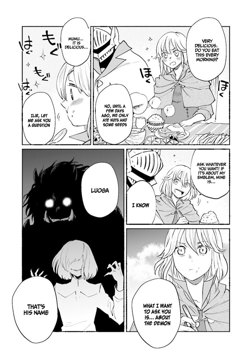 Yuusha No Kawari Ni Maou Toubatsu Shitara Tegara O Yokodoroi Saremashita Chapter 7b Page 10