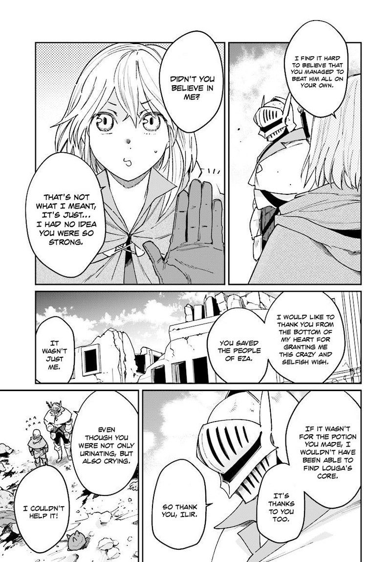 Yuusha No Kawari Ni Maou Toubatsu Shitara Tegara O Yokodoroi Saremashita Chapter 9 Page 15