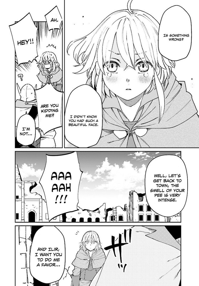 Yuusha No Kawari Ni Maou Toubatsu Shitara Tegara O Yokodoroi Saremashita Chapter 9 Page 16