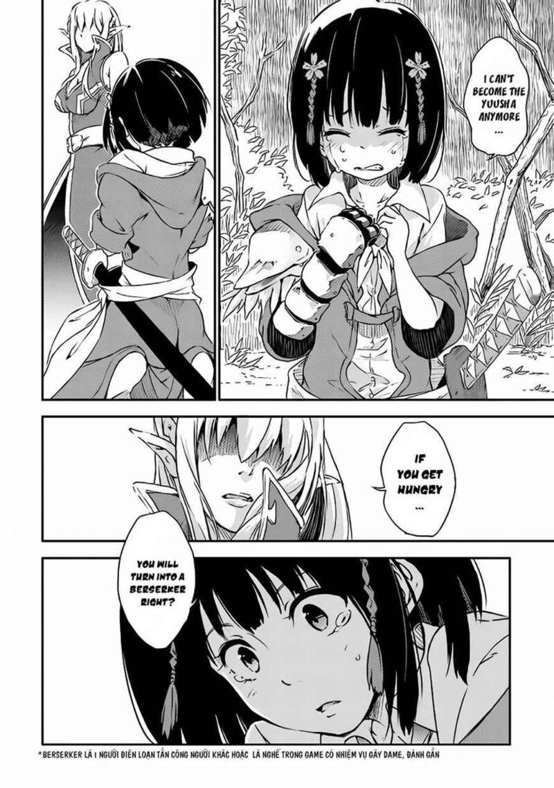 Yuusha No Mago To Maou No Musume Chapter 1 Page 11