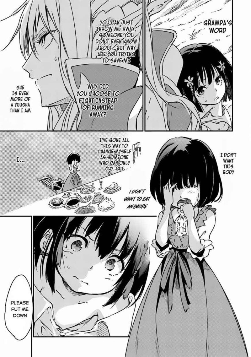 Yuusha No Mago To Maou No Musume Chapter 1 Page 20