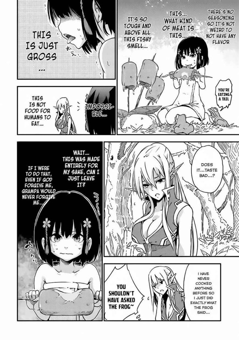Yuusha No Mago To Maou No Musume Chapter 1 Page 41