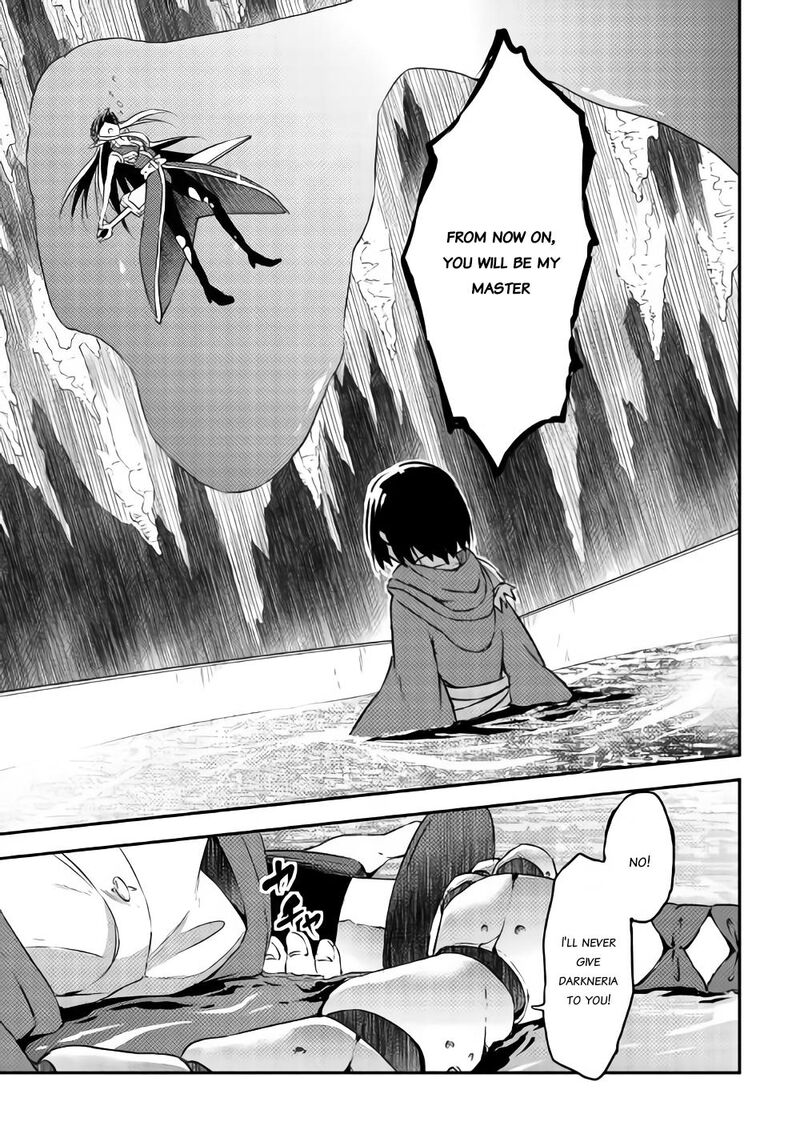 Yuusha No Mago To Maou No Musume Chapter 10 Page 24