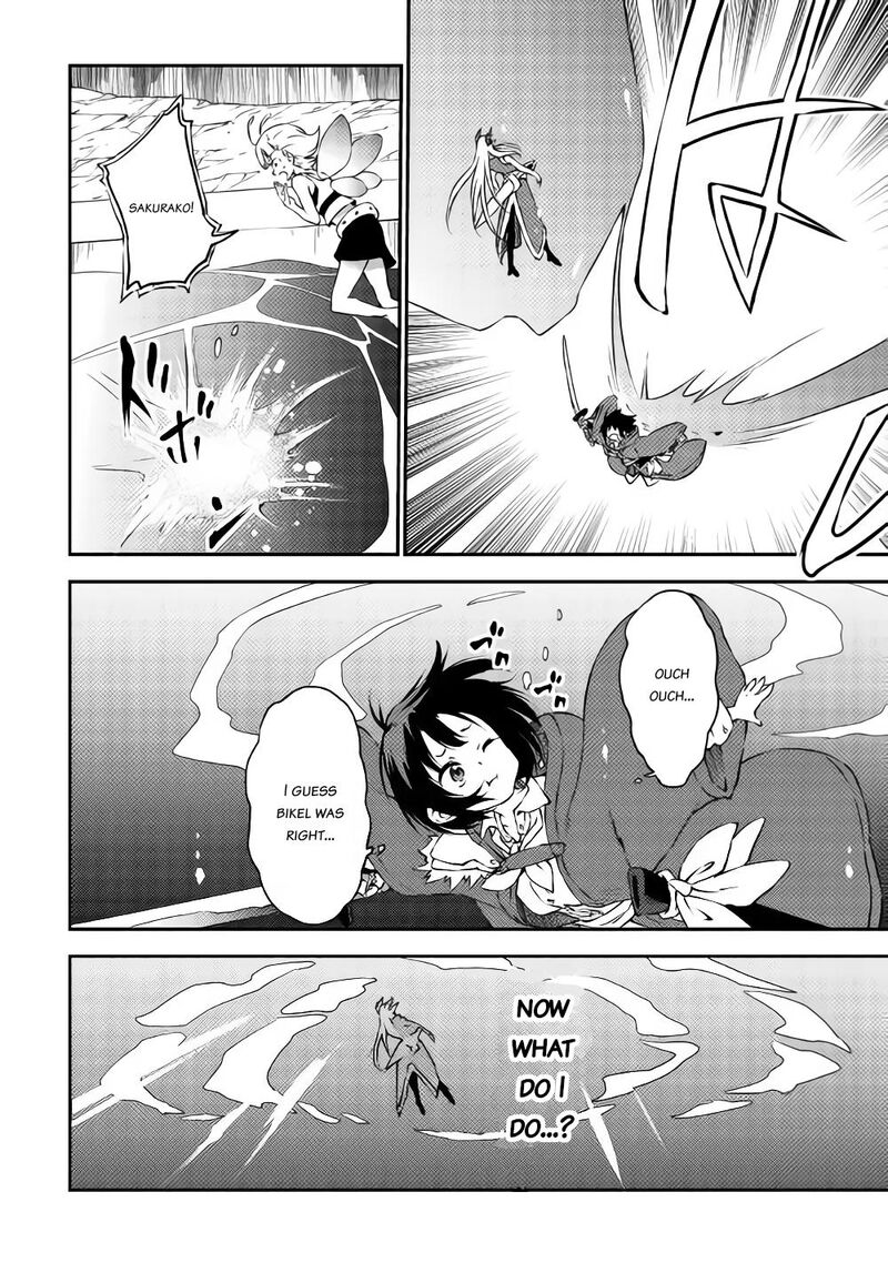 Yuusha No Mago To Maou No Musume Chapter 10 Page 27