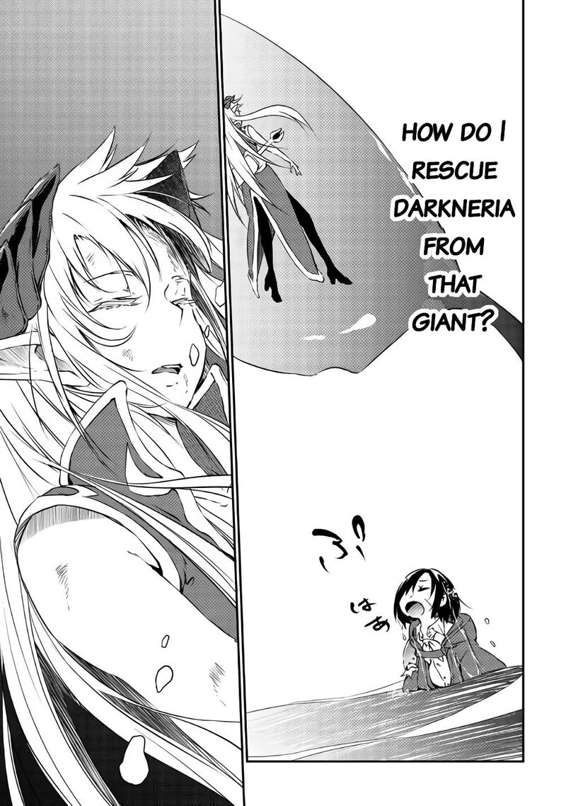 Yuusha No Mago To Maou No Musume Chapter 10 Page 28