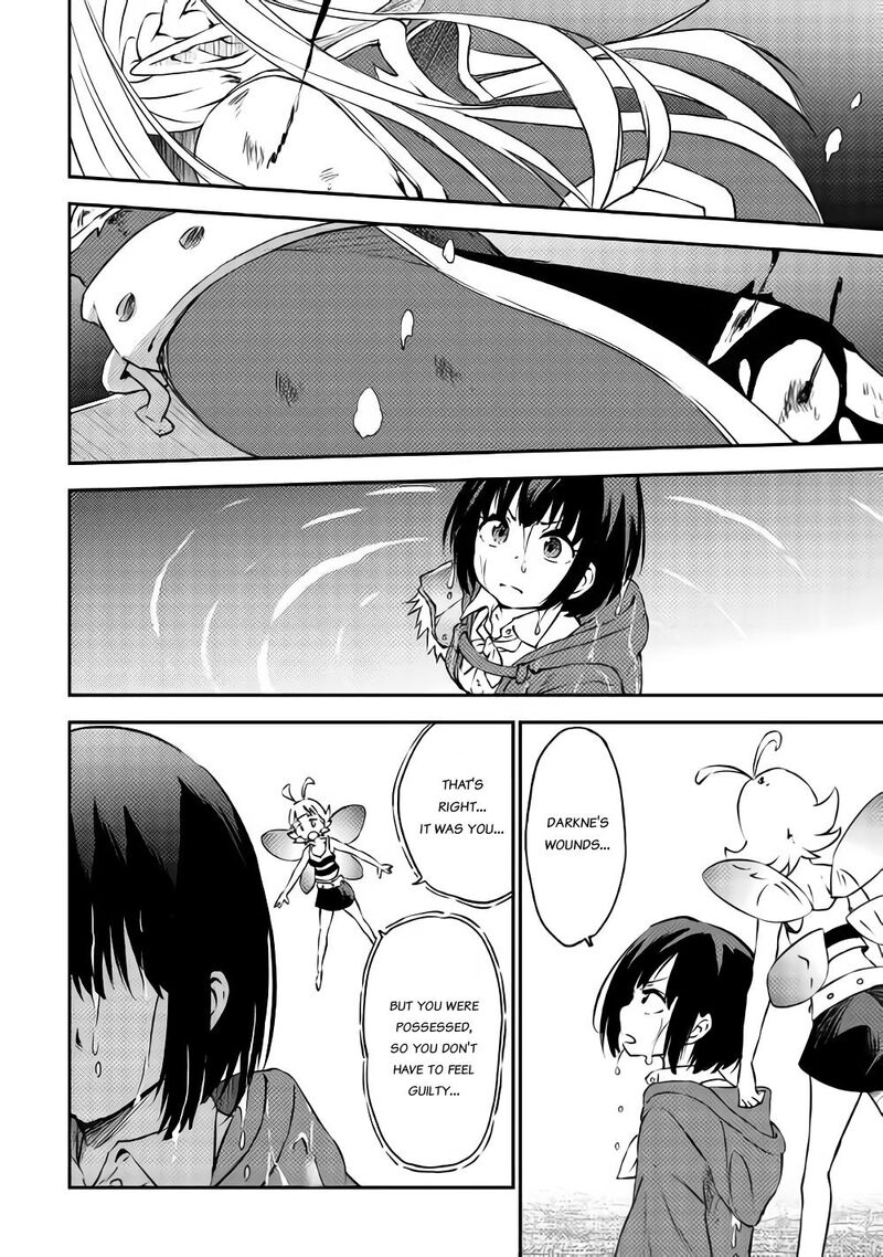 Yuusha No Mago To Maou No Musume Chapter 10 Page 29