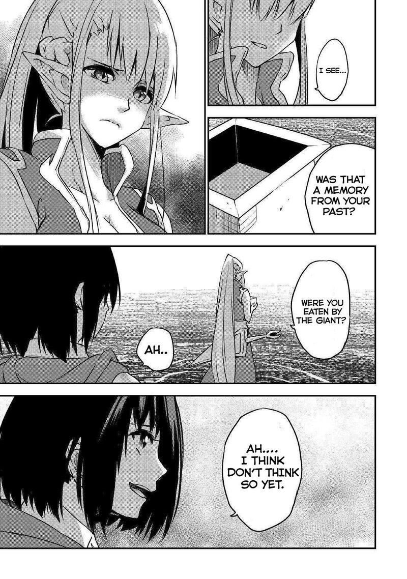 Yuusha No Mago To Maou No Musume Chapter 11 Page 19
