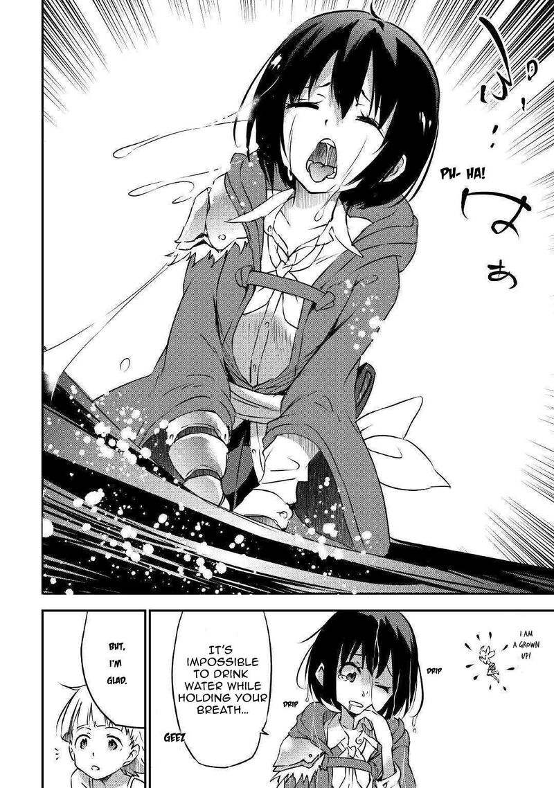 Yuusha No Mago To Maou No Musume Chapter 11 Page 2