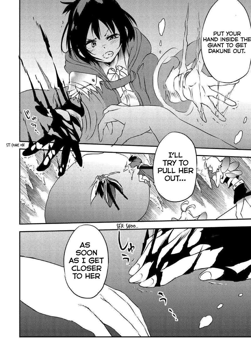 Yuusha No Mago To Maou No Musume Chapter 11 Page 20