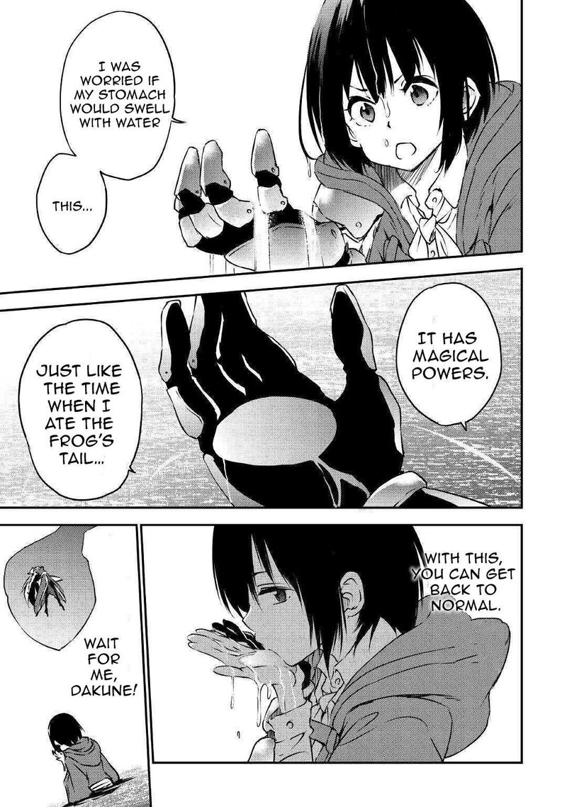 Yuusha No Mago To Maou No Musume Chapter 11 Page 3