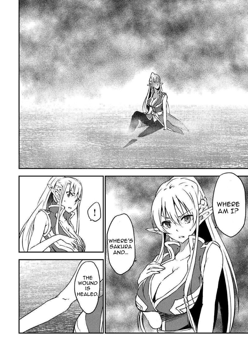 Yuusha No Mago To Maou No Musume Chapter 11 Page 4