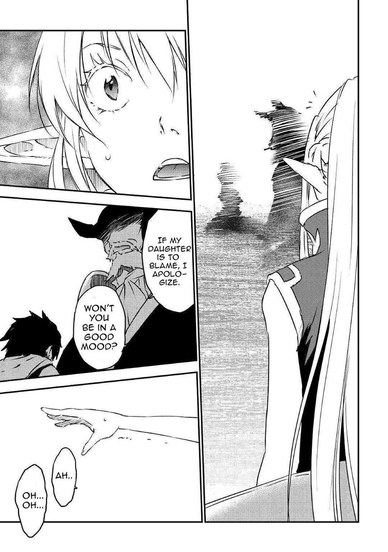 Yuusha No Mago To Maou No Musume Chapter 11 Page 5