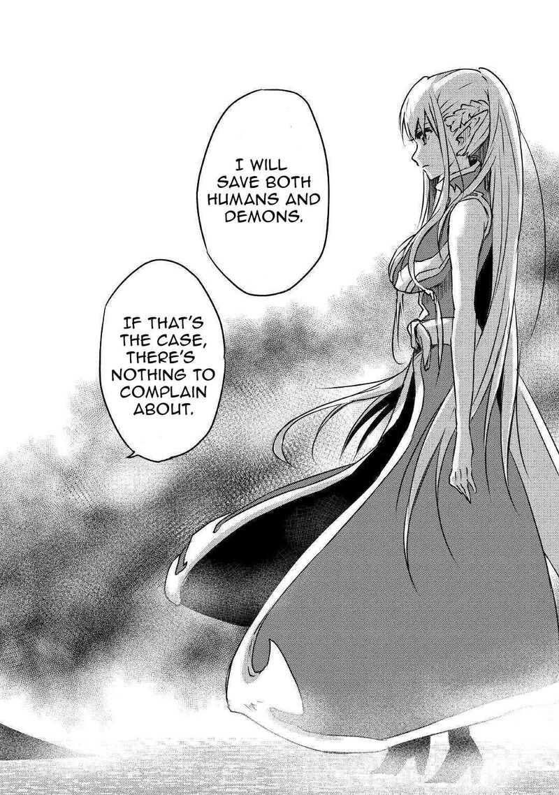 Yuusha No Mago To Maou No Musume Chapter 11 Page 8