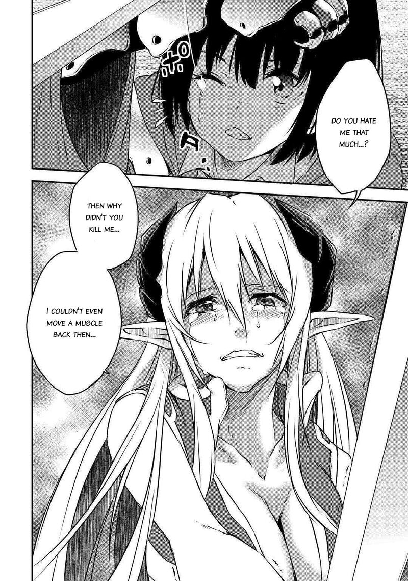 Yuusha No Mago To Maou No Musume Chapter 12 Page 12