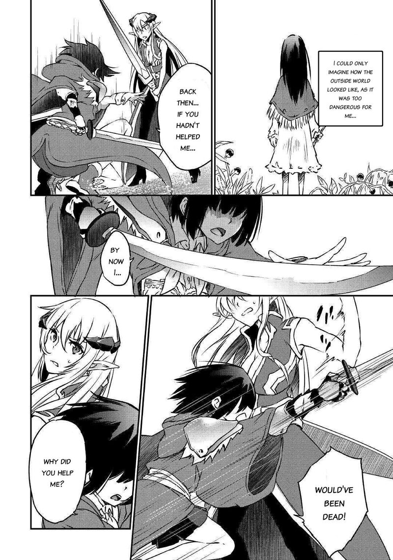 Yuusha No Mago To Maou No Musume Chapter 12 Page 20