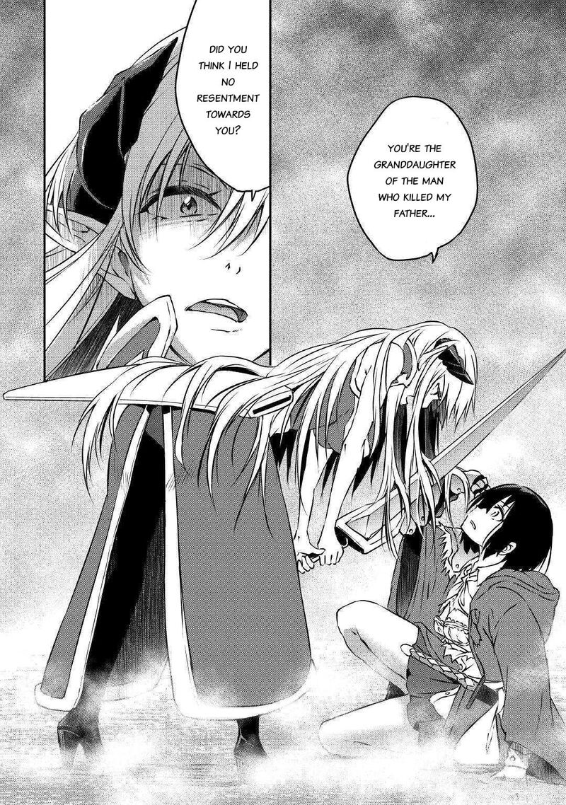 Yuusha No Mago To Maou No Musume Chapter 12 Page 6