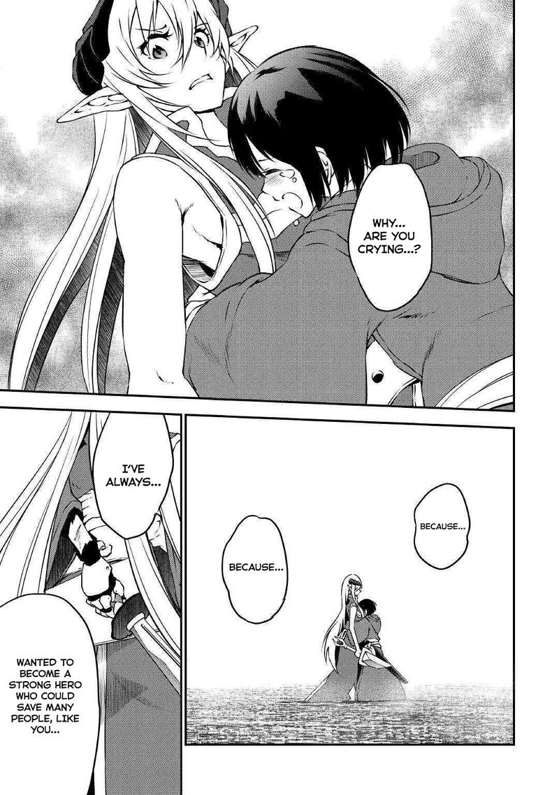 Yuusha No Mago To Maou No Musume Chapter 13 Page 10