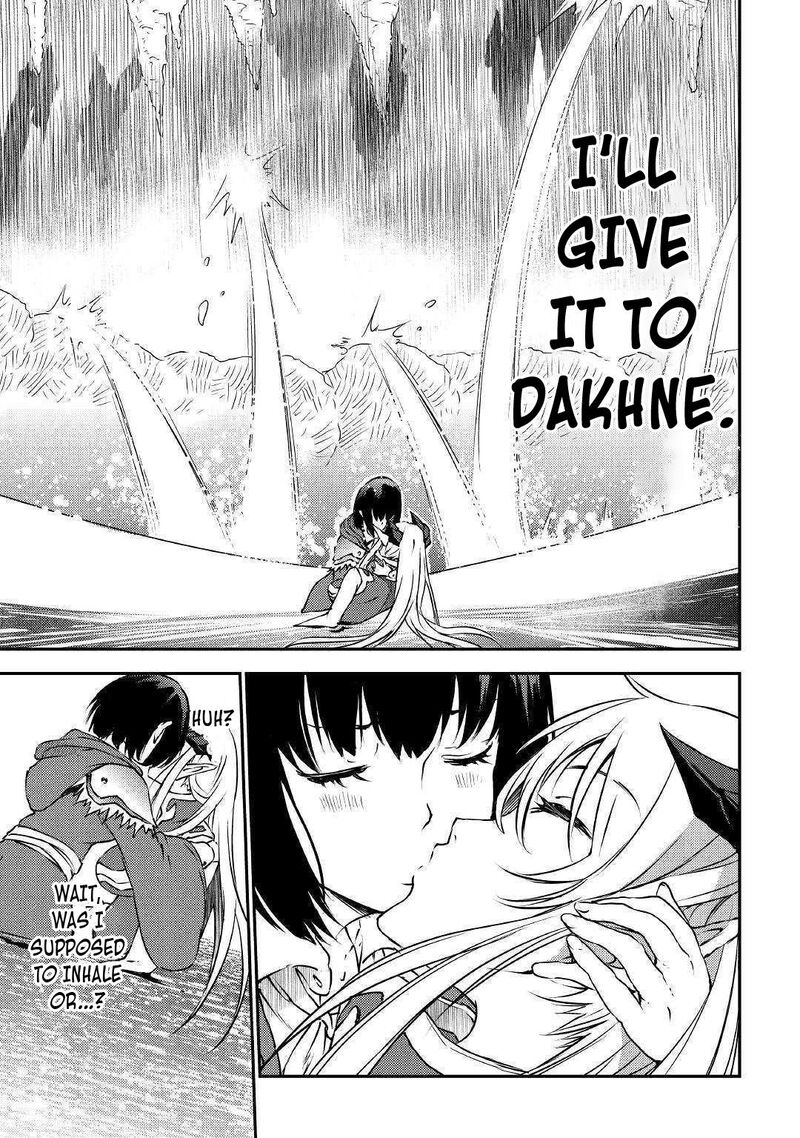 Yuusha No Mago To Maou No Musume Chapter 13 Page 20