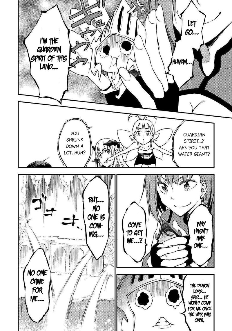 Yuusha No Mago To Maou No Musume Chapter 13 Page 25