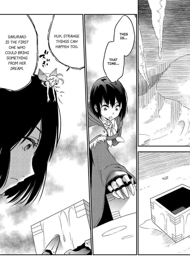 Yuusha No Mago To Maou No Musume Chapter 13 Page 32