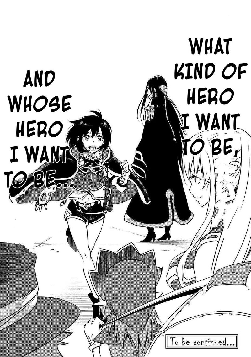 Yuusha No Mago To Maou No Musume Chapter 13 Page 40
