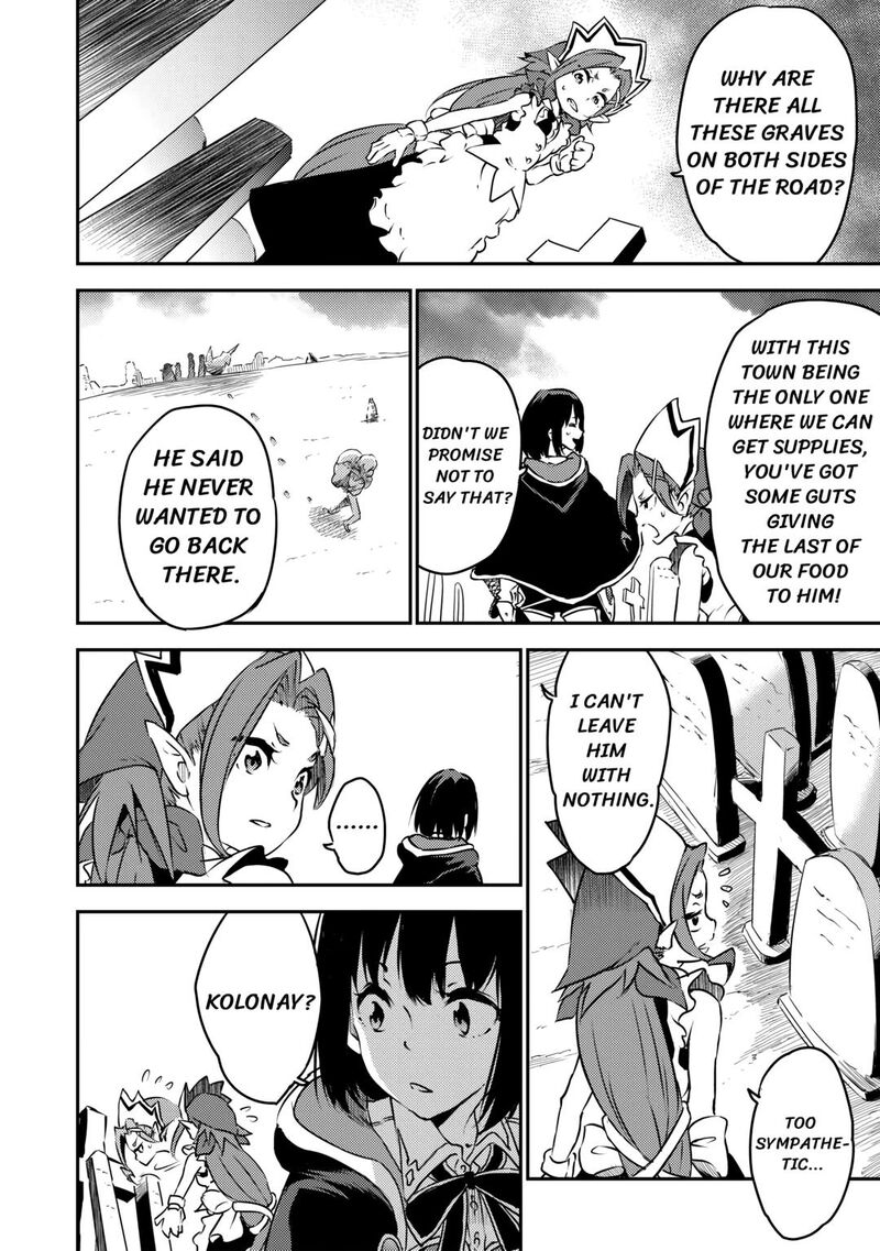 Yuusha No Mago To Maou No Musume Chapter 15 Page 10
