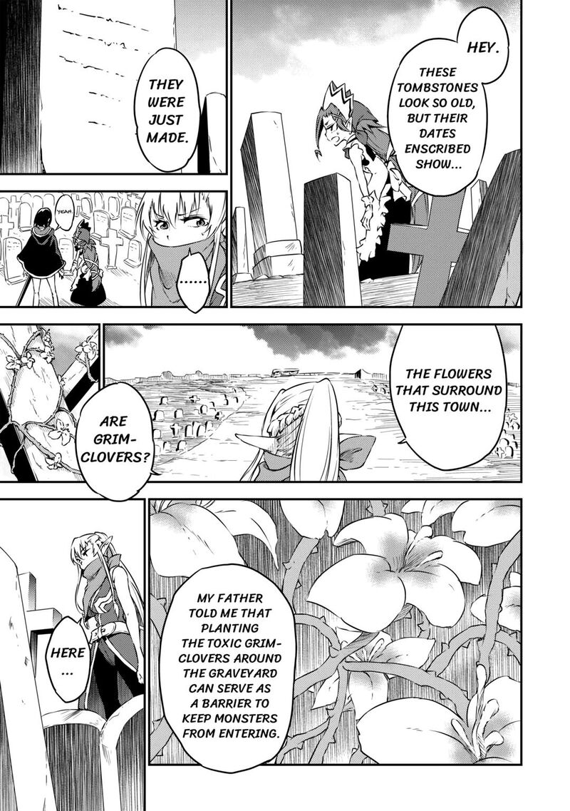 Yuusha No Mago To Maou No Musume Chapter 15 Page 11
